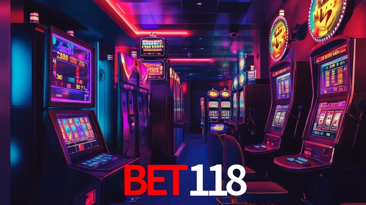 Bônus de boas-vindas na bet118