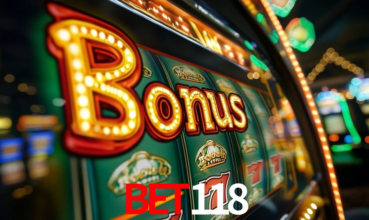 Jogos com bônus e suporte 24h na bet118