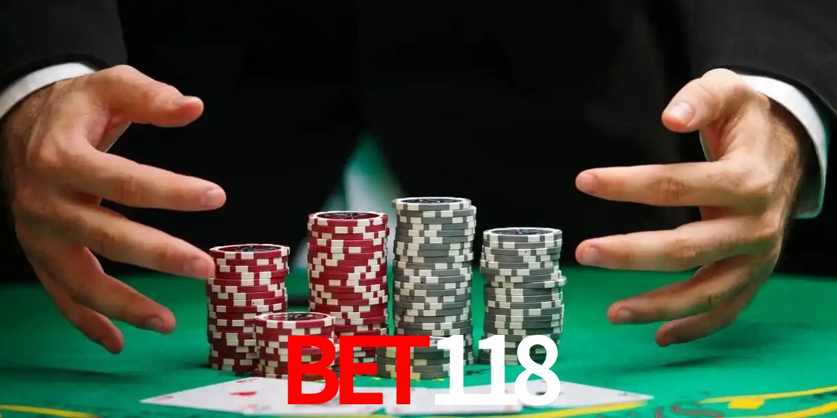 Benefícios VIP na bet118