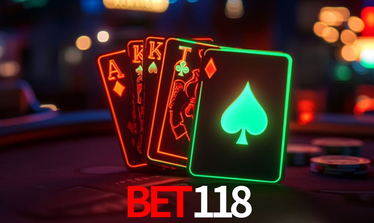Jackpots e promoções na bet118