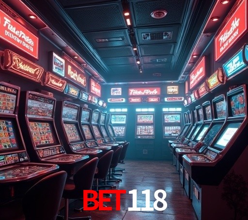 Jogos populares e pagamentos rápidos na bet118