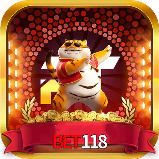 Imagem promocional da bet118 mostrando a plataforma e suas vantagens